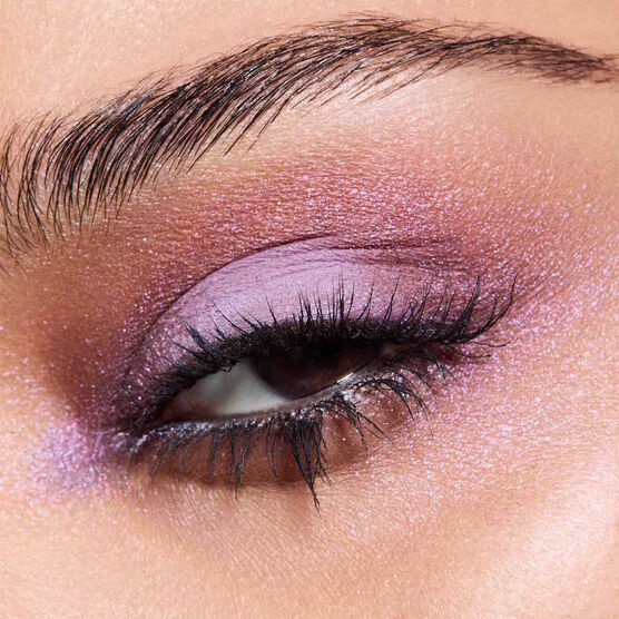 SOMBRA COM GLITTER M.A.C SINGLE SHADOW KAIZEN